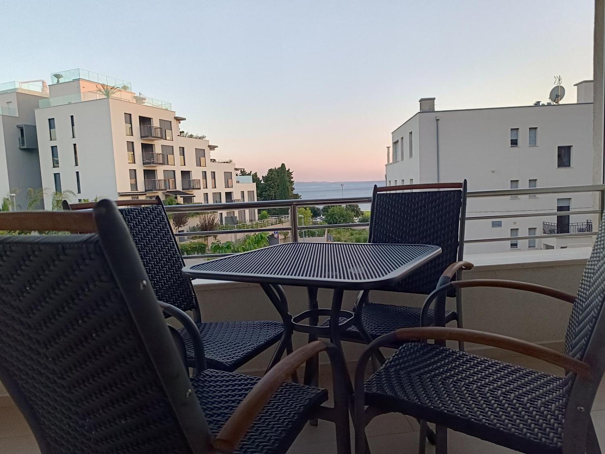 Apartments Mariot Сплит Екстериор снимка