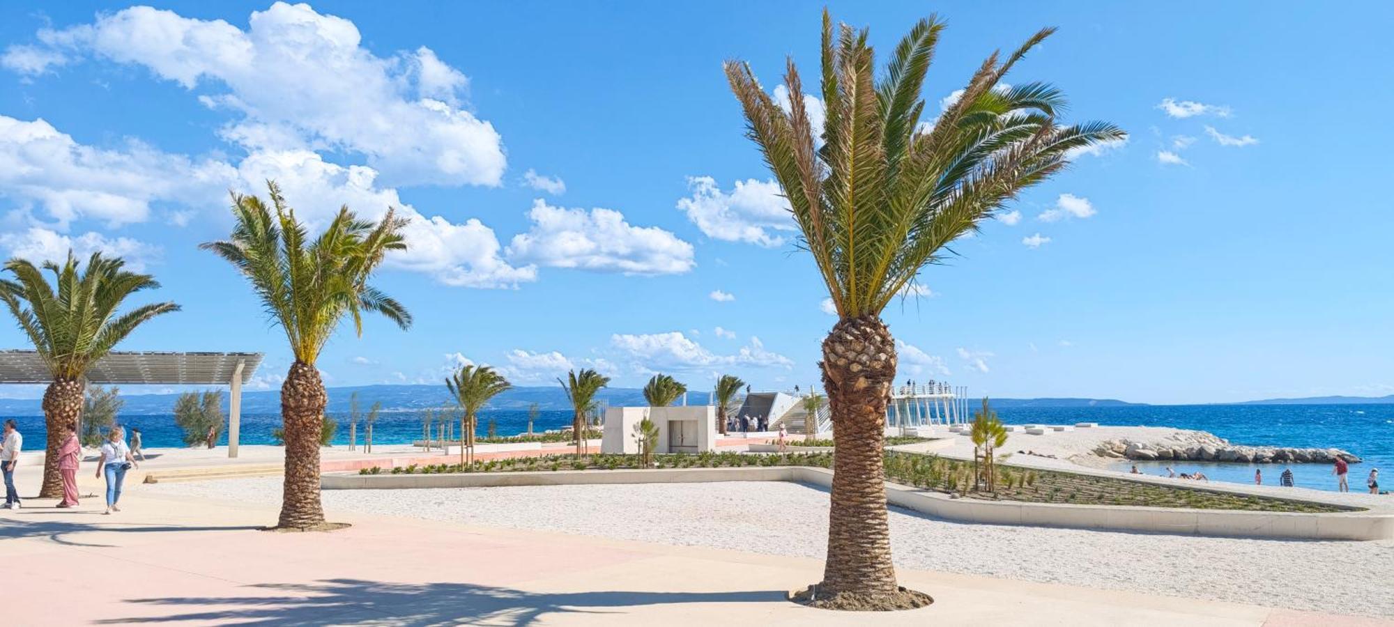 Apartments Mariot Сплит Екстериор снимка