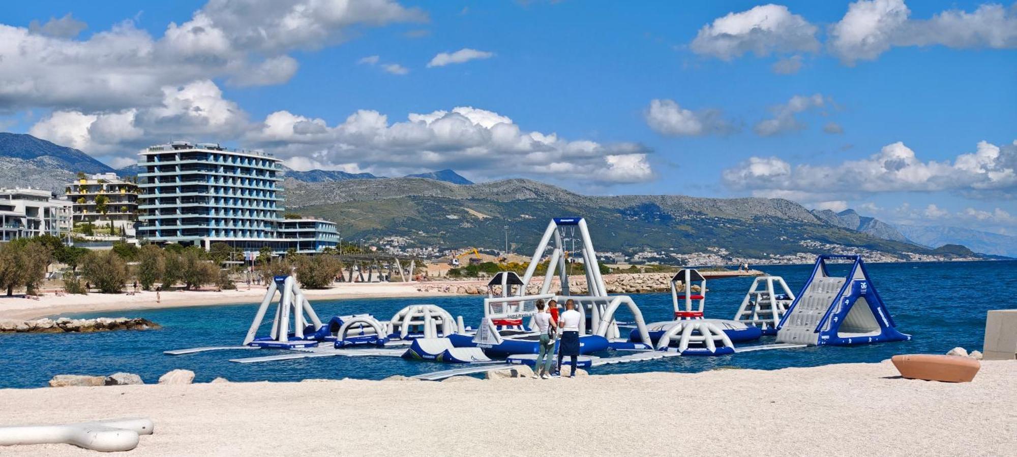 Apartments Mariot Сплит Екстериор снимка